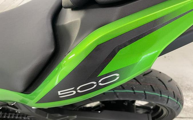 2024 Kawasaki ER500ERFNL