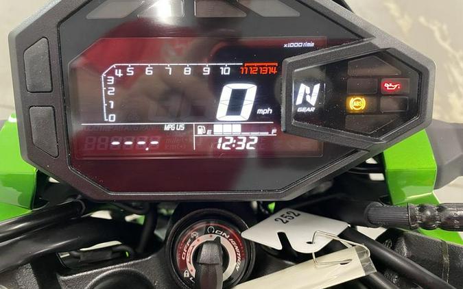 2024 Kawasaki ER500ERFNL