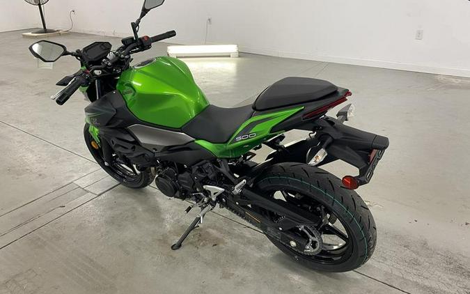 2024 Kawasaki ER500ERFNL