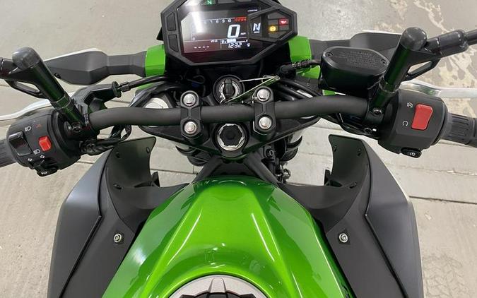 2024 Kawasaki ER500ERFNL
