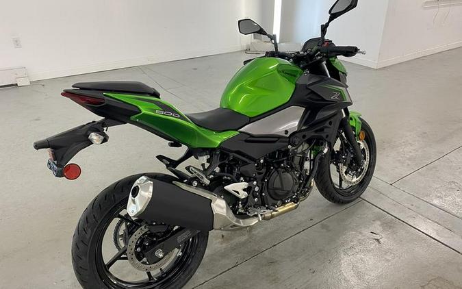 2024 Kawasaki ER500ERFNL