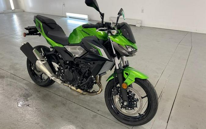 2024 Kawasaki ER500ERFNL
