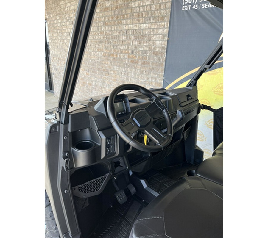 2025 Polaris Ranger 1000 Premium