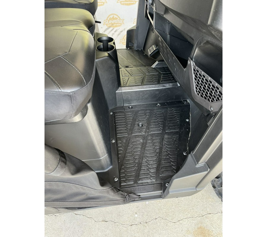 2025 Polaris Ranger 1000 Premium