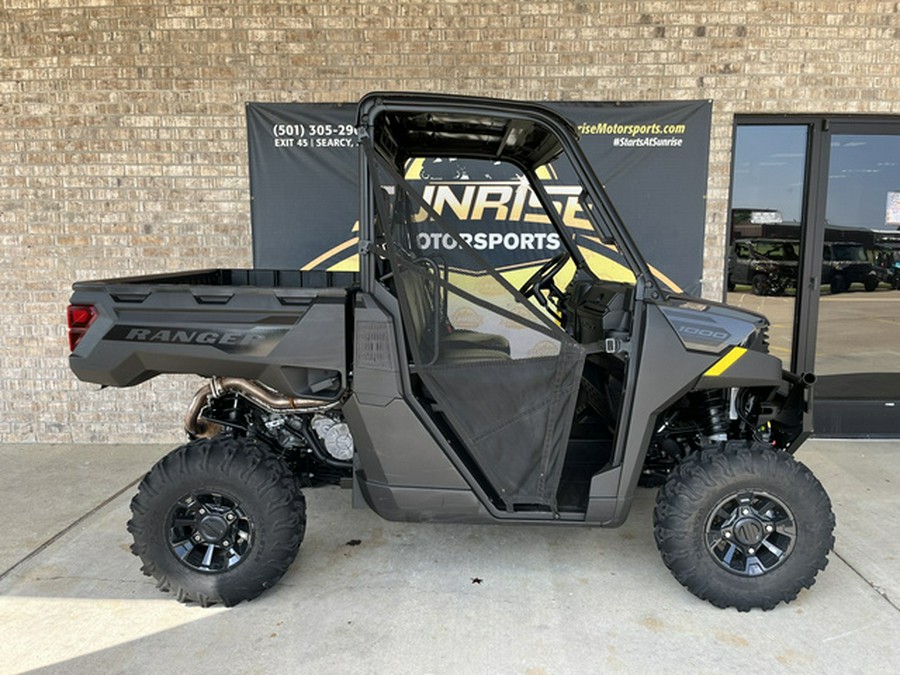 2025 Polaris Ranger 1000 Premium