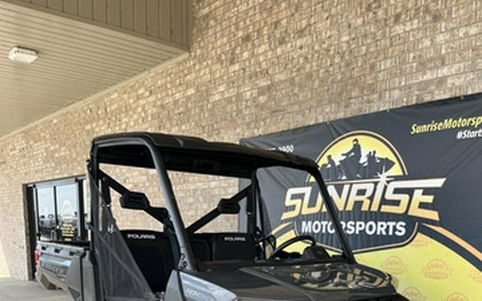 2025 Polaris Ranger 1000 Premium