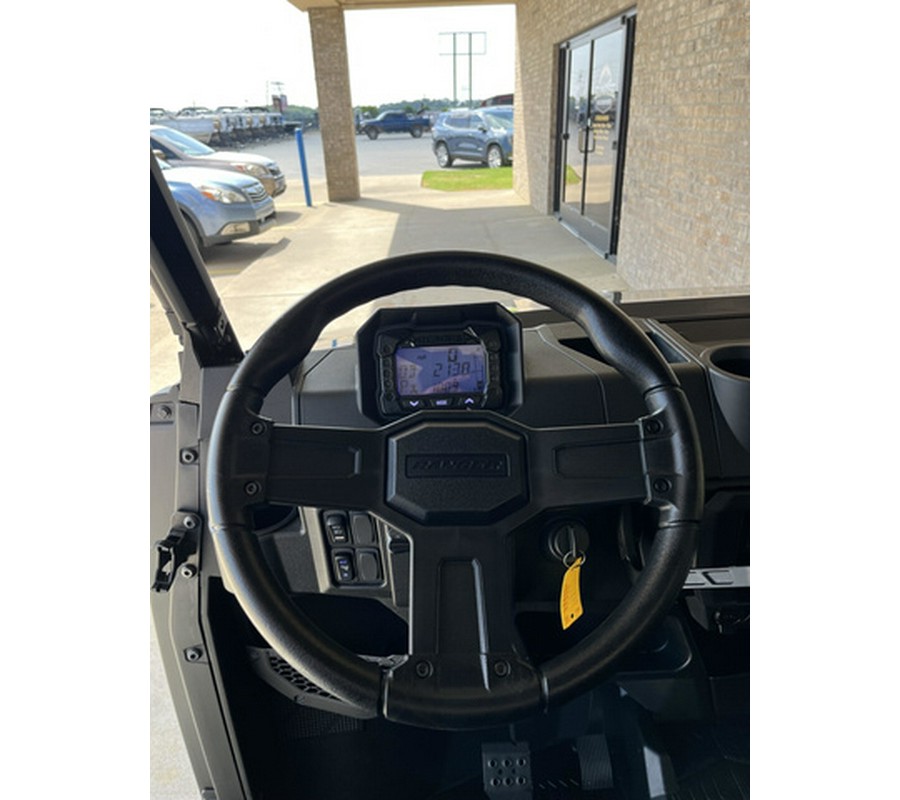2025 Polaris Ranger 1000 Premium