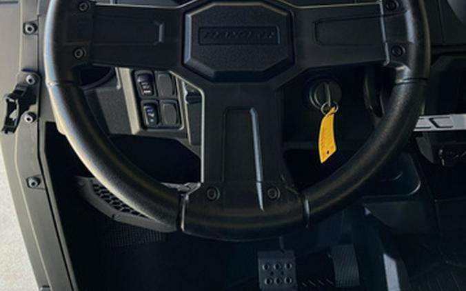 2025 Polaris Ranger 1000 Premium