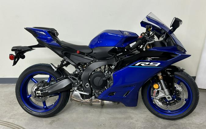 2026 Yamaha YZF R9 (YZFR9TCL)