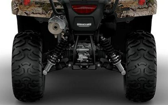 2027 Honda FourTrax Rancher 4x4 Automatic DCT IRS EPS