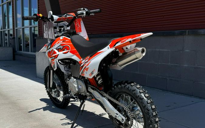 2027 Kayo TD110EFI