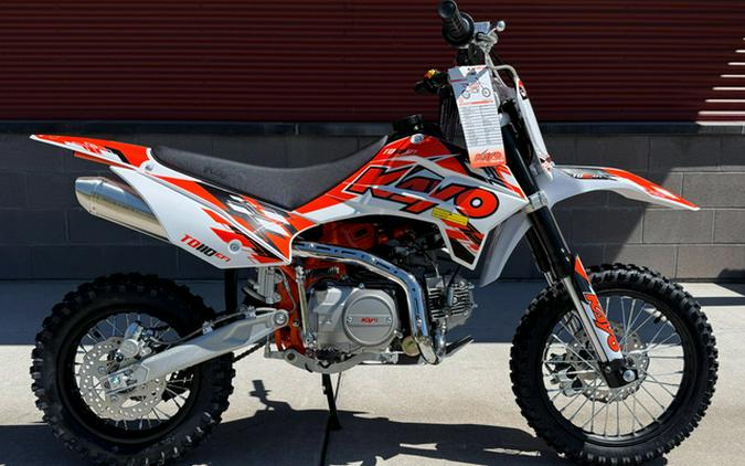 2027 Kayo TD110EFI