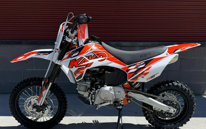 2027 Kayo TD110EFI