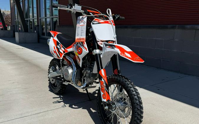 2027 Kayo TD110EFI