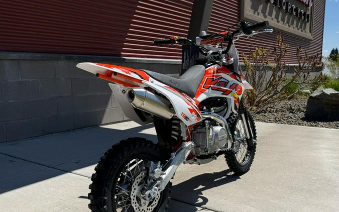 2027 Kayo TD110EFI