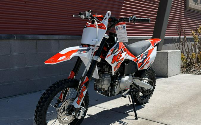 2027 Kayo TD110EFI