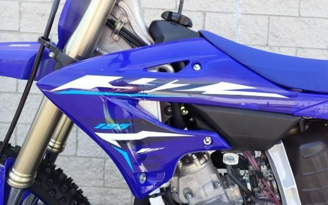 2026 Yamaha YZ125