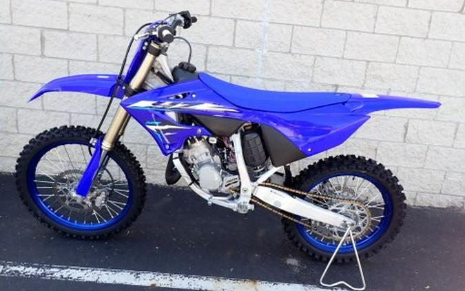 2026 Yamaha YZ125