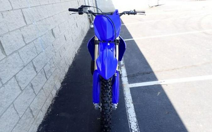 2026 Yamaha YZ125