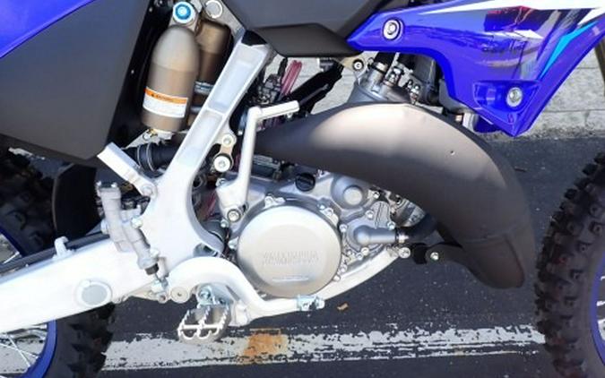 2026 Yamaha YZ125