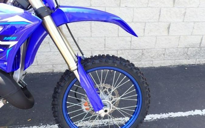 2026 Yamaha YZ125