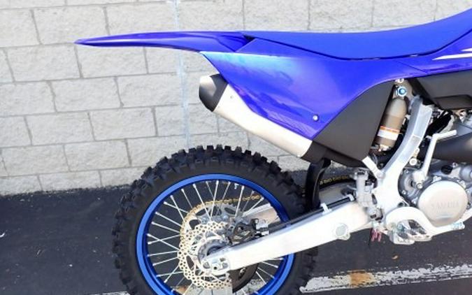 2026 Yamaha YZ125