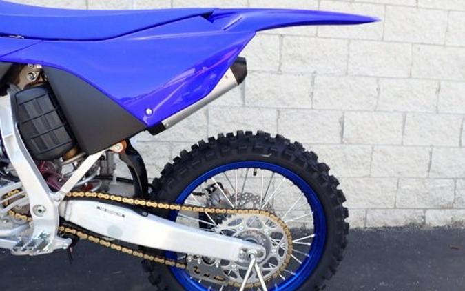2026 Yamaha YZ125