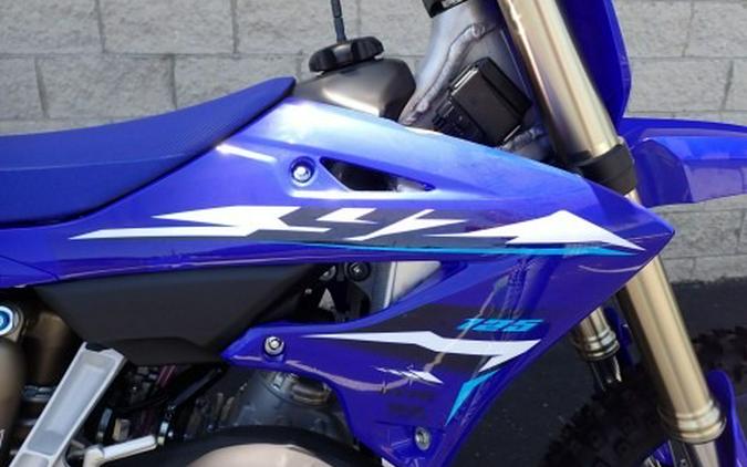 2026 Yamaha YZ125
