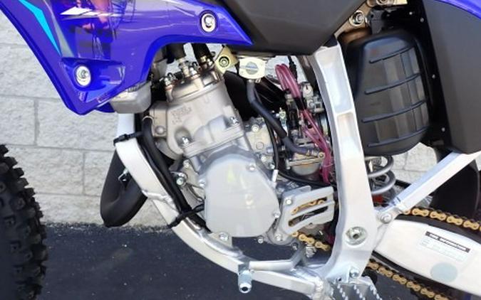 2026 Yamaha YZ125