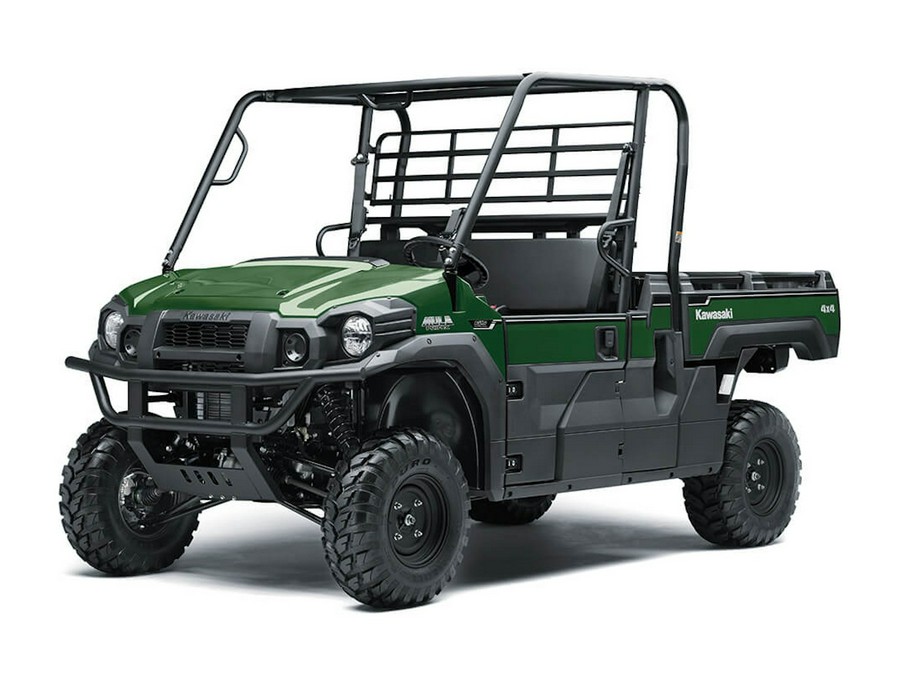 2026 Kawasaki MULE PRO-FX 820 EPS Timberline Green