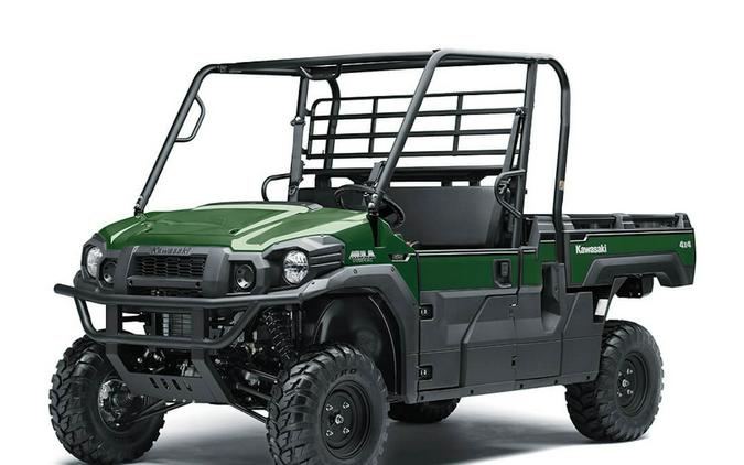 2026 Kawasaki MULE PRO-FX 820 EPS Timberline Green