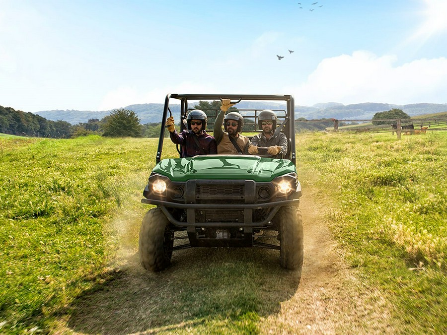 2026 Kawasaki MULE PRO-FX 820 EPS Timberline Green