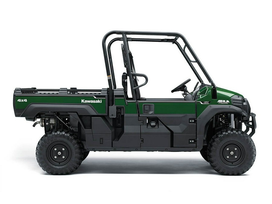 2026 Kawasaki MULE PRO-FX 820 EPS Timberline Green