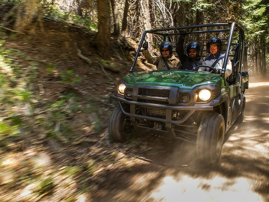 2026 Kawasaki MULE PRO-FX 820 EPS Timberline Green