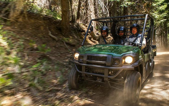 2026 Kawasaki MULE PRO-FX 820 EPS Timberline Green