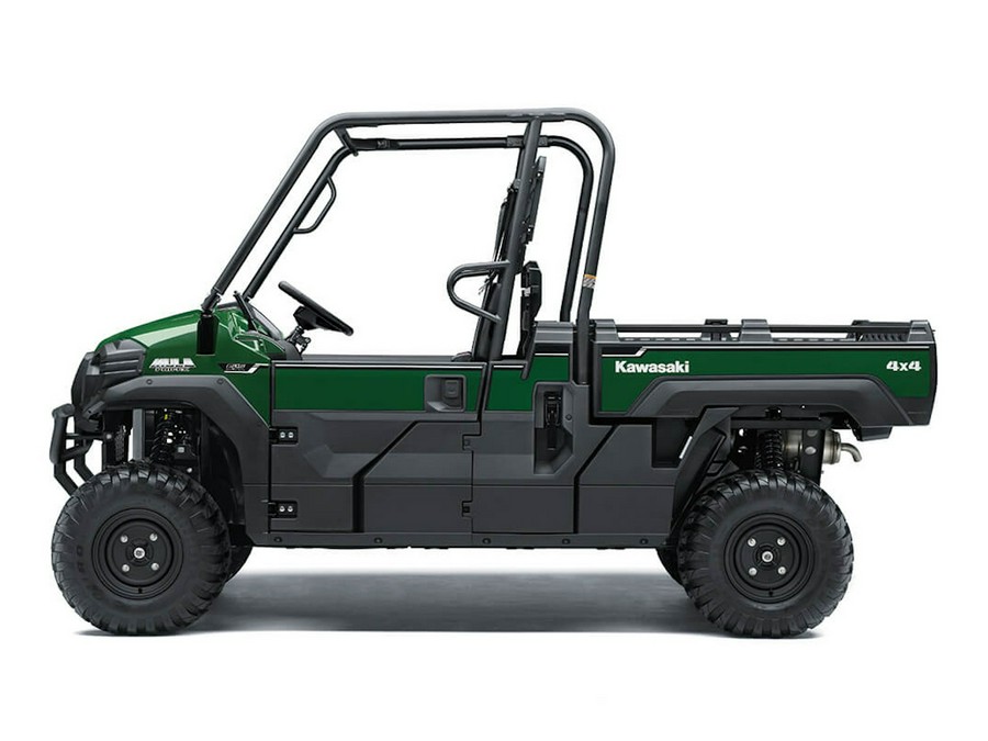 2026 Kawasaki MULE PRO-FX 820 EPS Timberline Green