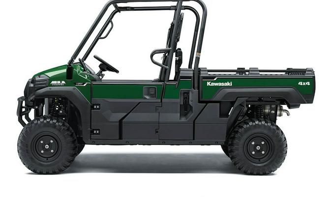 2026 Kawasaki MULE PRO-FX 820 EPS Timberline Green
