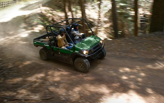 2026 Kawasaki MULE PRO-FX 820 EPS Timberline Green