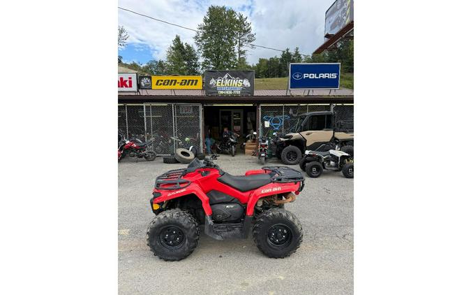 2022 Can-Am Outlander 570L