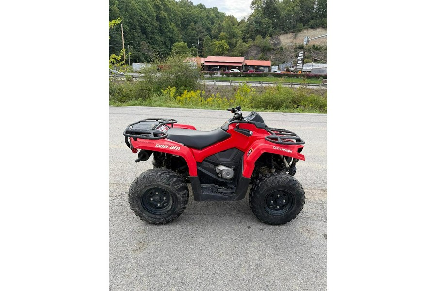 2022 Outlander 570L - Can-Am