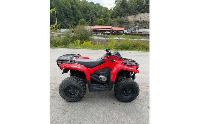 2022 Can-Am Outlander 570L