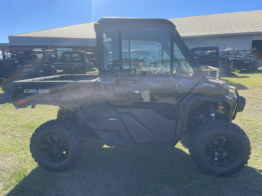 2026 Can-Am Defender XT CAB HD11