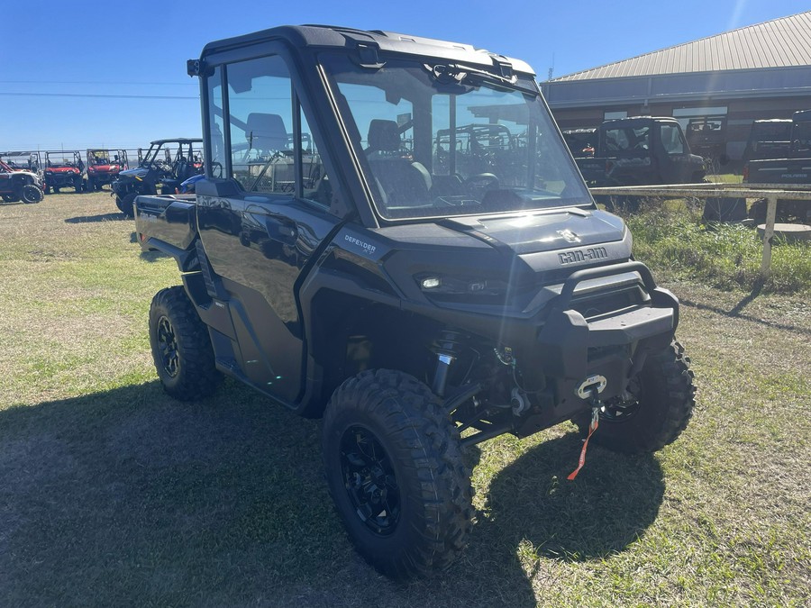 2026 Can-Am Defender XT CAB HD11