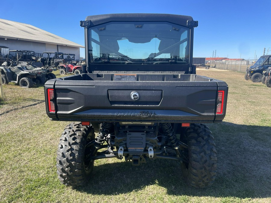 2026 Can-Am Defender XT CAB HD11