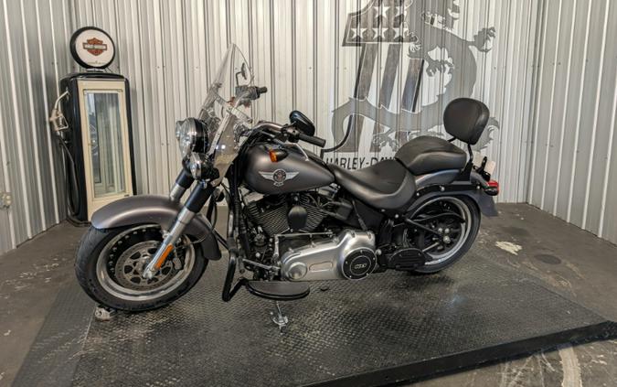 2016 Harley-Davidson FAT BOY LO