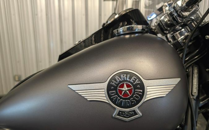 2016 Harley-Davidson FAT BOY LO