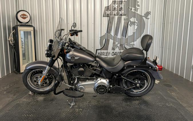 2016 Harley-Davidson FAT BOY LO