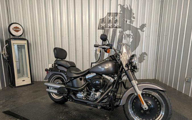 2016 Harley-Davidson FAT BOY LO