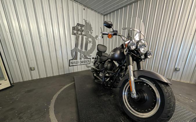 2016 Harley-Davidson FAT BOY LO