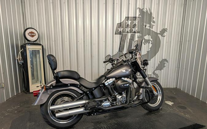2016 Harley-Davidson FAT BOY LO